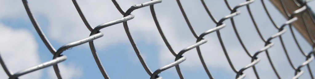 hurricane chain link fence houston