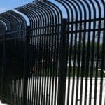 Wrought Iron Fencing