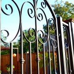 Wrought Iron Fence & Gate Maintenance