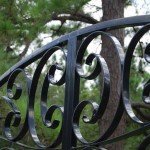 Quality Wrought Iron Fencing in Houston