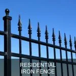 Adding Spears to your Wrought Iron Fence or Gate: Plastic or Iron? Adding Spears to your Wrought Iron Fence or Gate: Plastic or Iron?