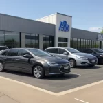 Revamp Your Car Dealership with a Durable 6′ Iron Fence from Fencemaster Houston Revamp Your Car Dealership with a Durable 6′ Iron Fence from Fencemaster Houston