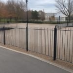 Why Your Commercial Property Needs a High-Quality Iron Fence Replacement | Fencemaster Houston