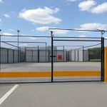 Commercial Chain Link Gate Replacement Solutions by Fencemaster Houston