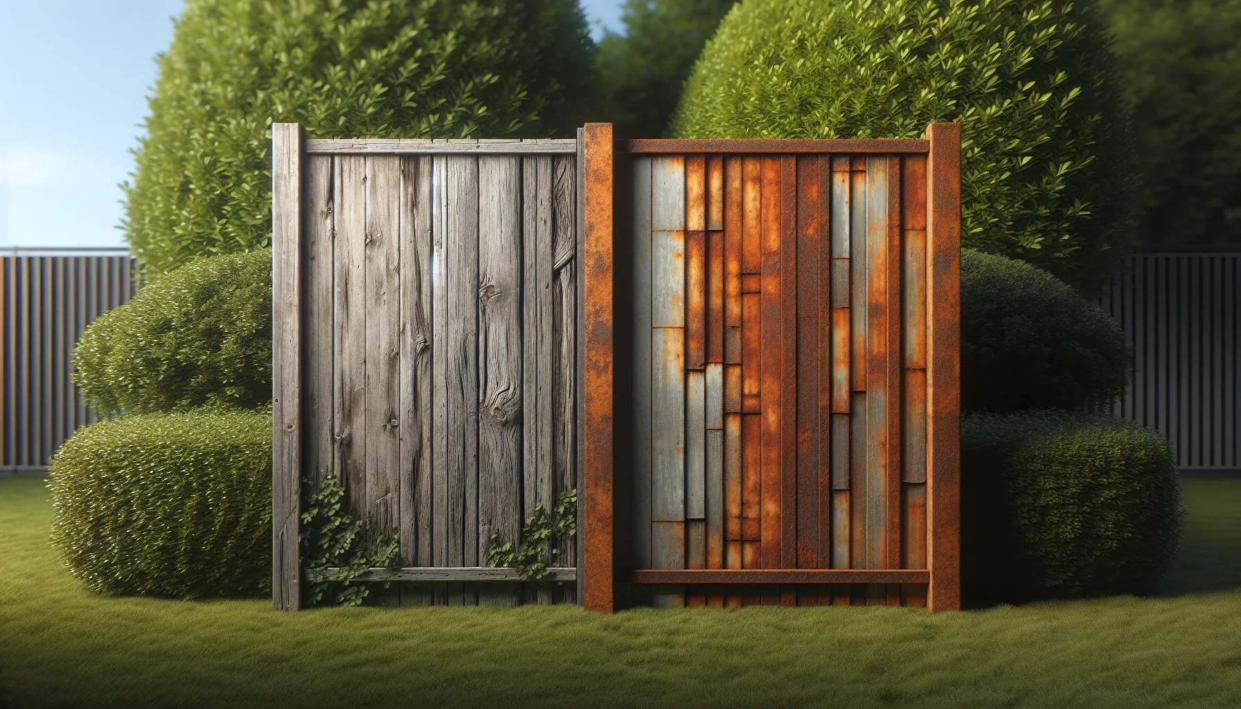 Understanding The Lifespan Of Different Fence Materials With Fencemaster Houston Understanding The Lifespan Of Different Fence Materials With Fencemaster Houston