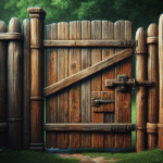 Repairing Common Gates And Latch Issues With Fencemaster Houston Repairing Common Gates And Latch Issues With Fencemaster Houston