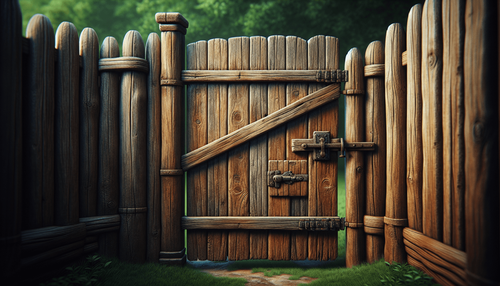 Repairing Common Gates And Latch Issues With Fencemaster Houston Repairing Common Gates And Latch Issues With Fencemaster Houston