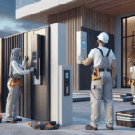 Automatic Gate Openers What Are The Options Fencemaster Houston Automatic Gate Openers What Are The Options Fencemaster Houston