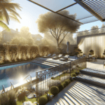 Adding A SelfClosing SelfLatching Gate For Pool Safety With Fencemaster Houston Adding A SelfClosing SelfLatching Gate For Pool Safety With Fencemaster Houston