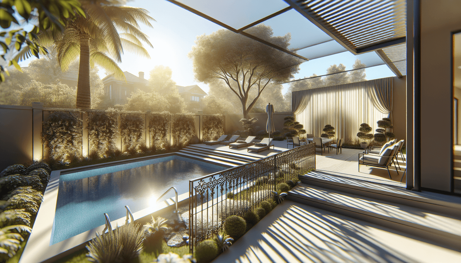 Adding A SelfClosing SelfLatching Gate For Pool Safety With Fencemaster Houston Adding A SelfClosing SelfLatching Gate For Pool Safety With Fencemaster Houston