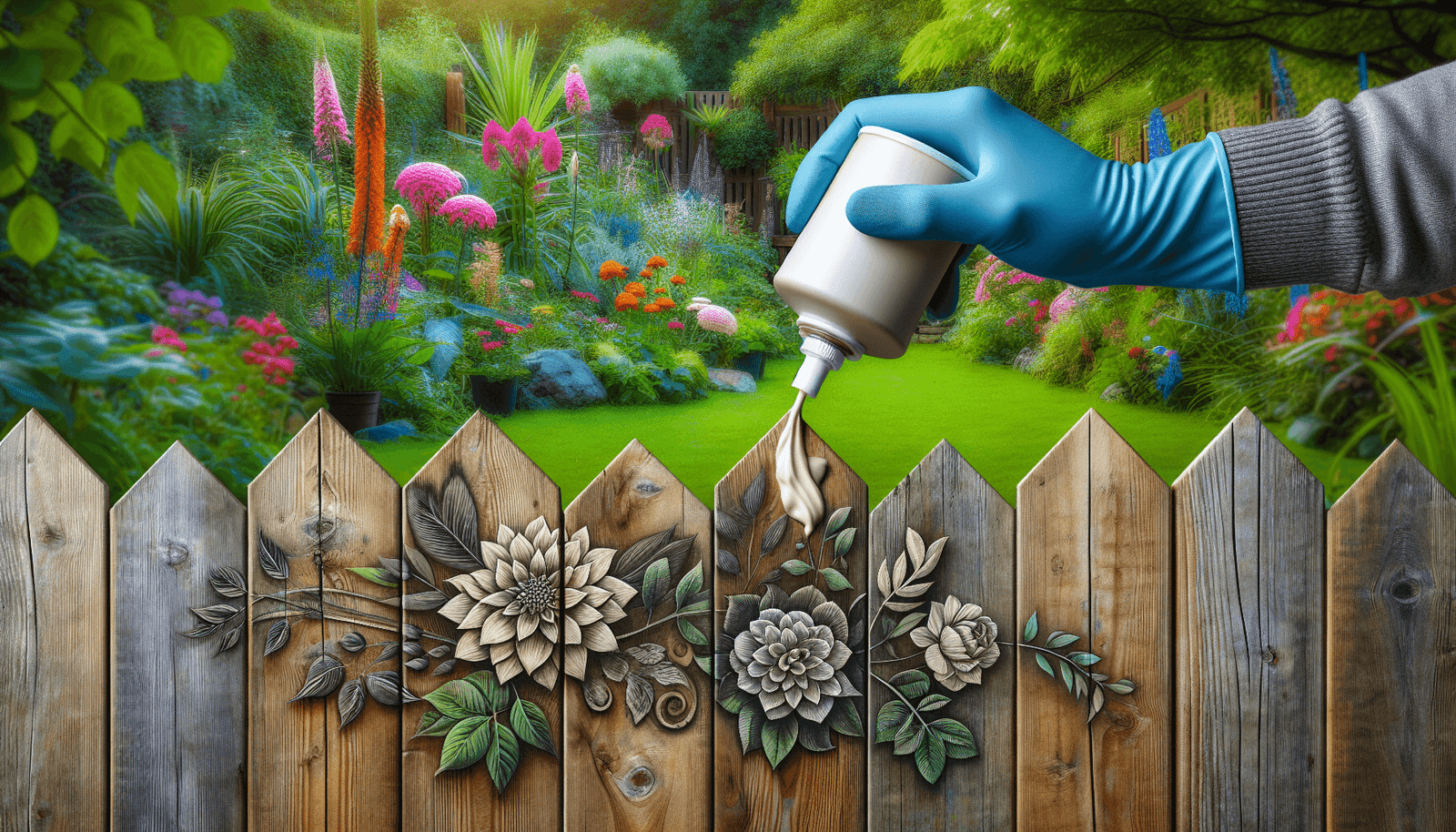 How To Maintain And Preserve Your Wooden Fence With Fencemaster Houston