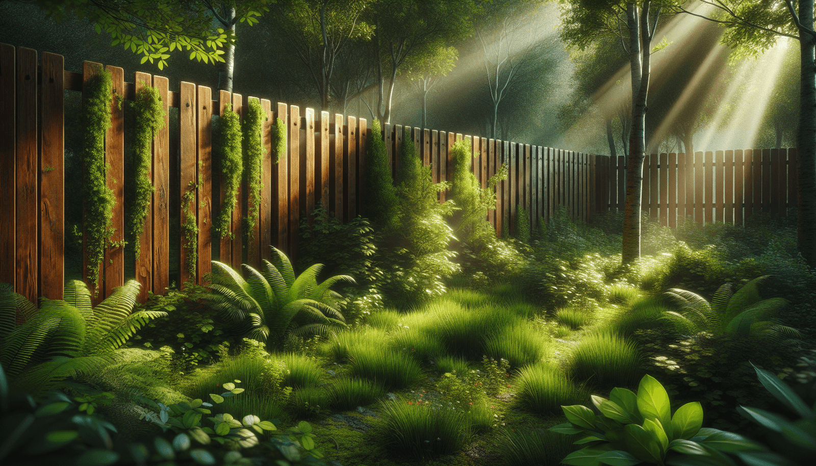 EcoFriendly Fencing From Fencemaster Houston