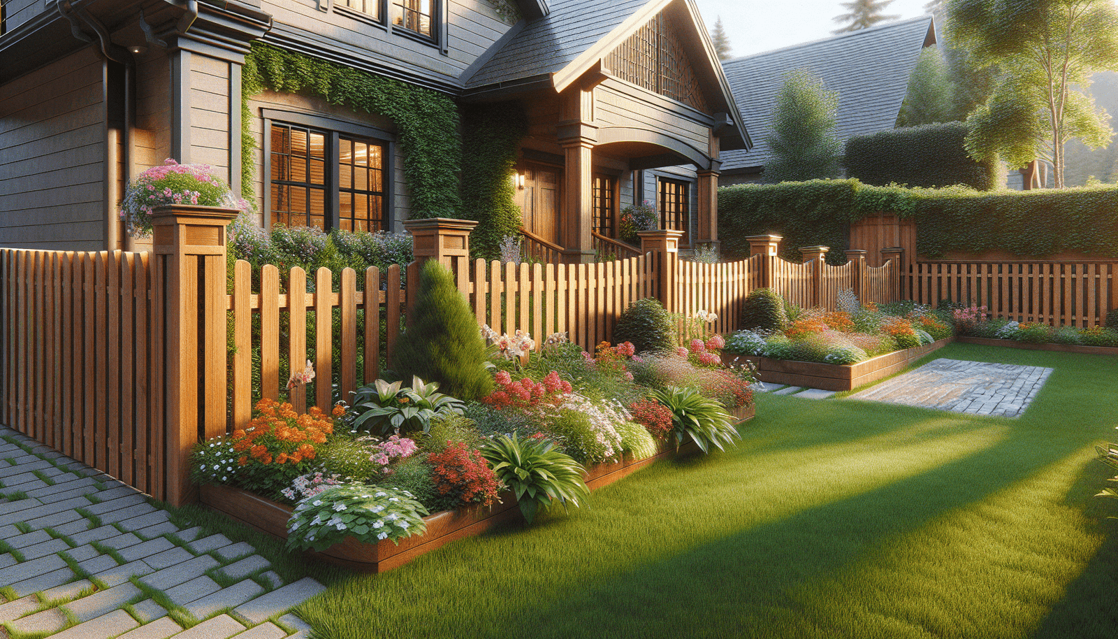 Boosting Property Value How The Right Fence Can Help With Fencemaster Houston Boosting Property Value How The Right Fence Can Help With Fencemaster Houston