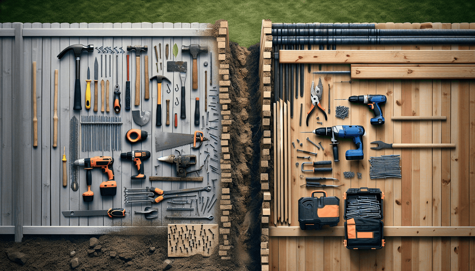 DIY Vs Hiring A Pro Which Is Best For Fence Installation With Fencemaster Houston DIY Vs Hiring A Pro Which Is Best For Fence Installation With Fencemaster Houston