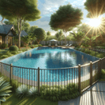 Working With Your HOA On Pool Fence Requirements And Appearance With Fencemaster Houston