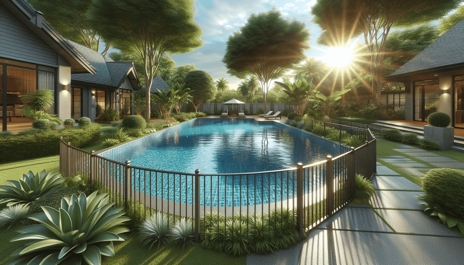 Working With Your HOA On Pool Fence Requirements And Appearance With Fencemaster Houston Working With Your HOA On Pool Fence Requirements And Appearance With Fencemaster Houston