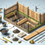 Installation Process StepbyStep Fencemaster Houston Made Easy Installation Process StepbyStep Fencemaster Houston Made Easy