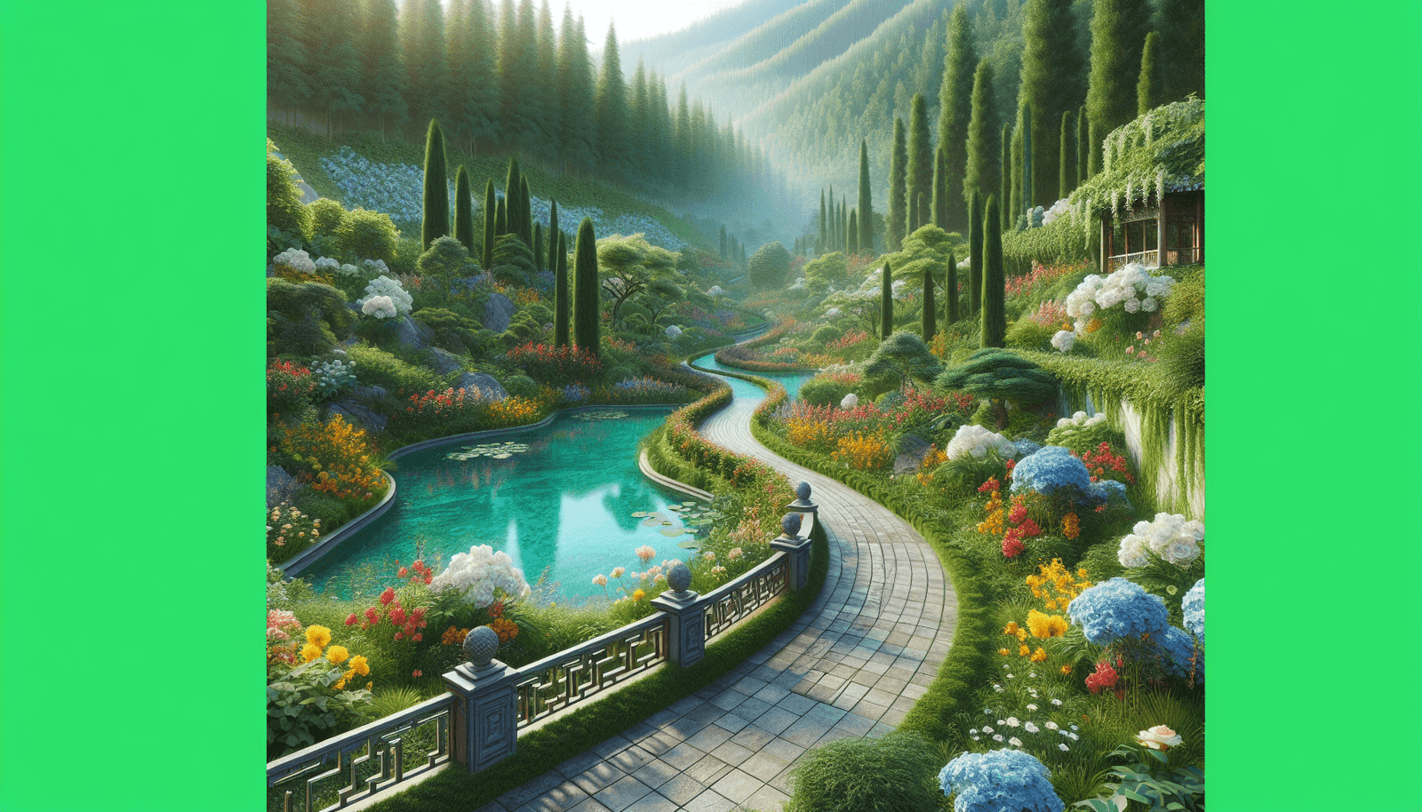 Decorating And Landscaping Around Your Pool Fence With Fencemaster Houston