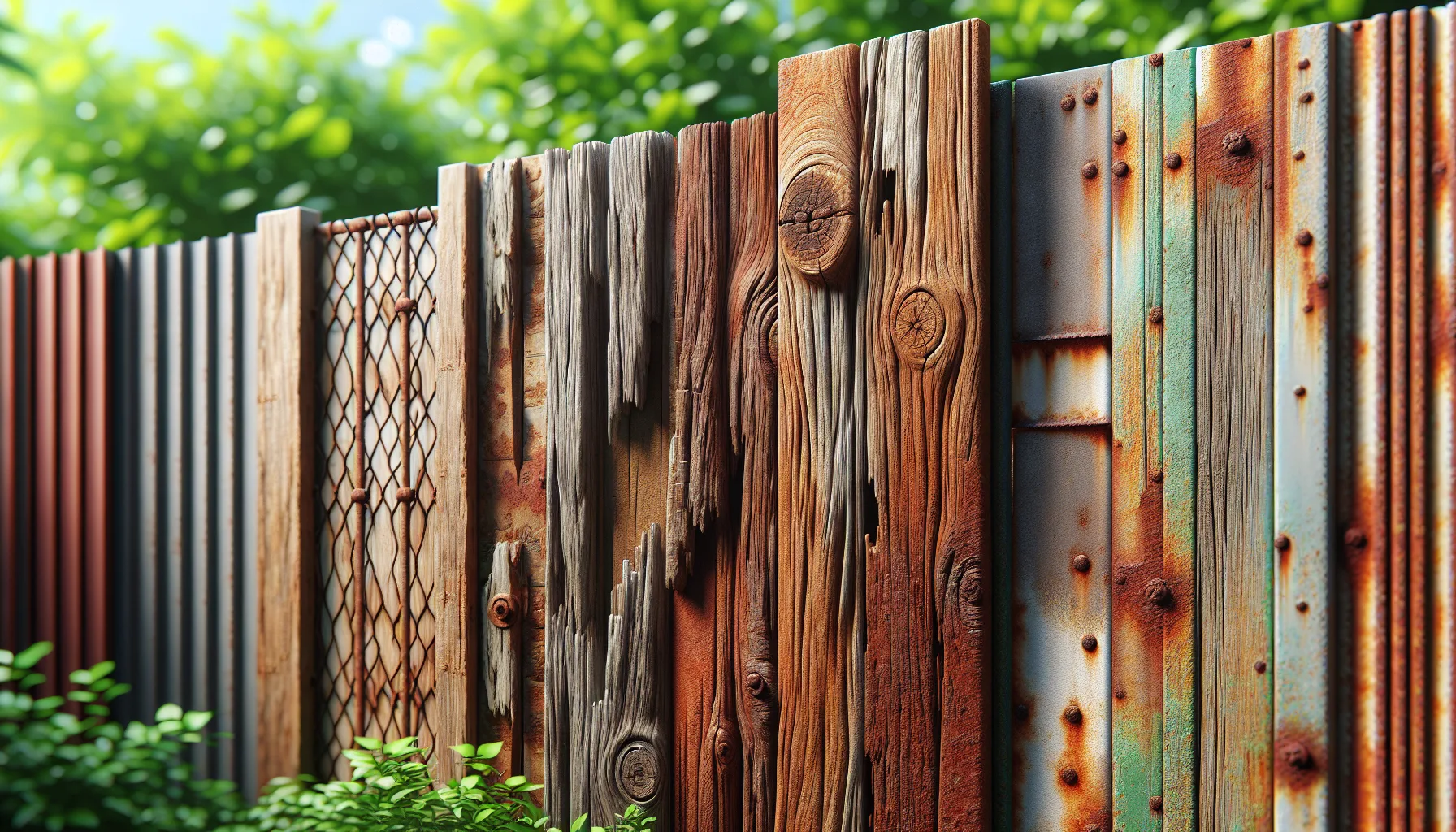 Understanding The Lifespan Of Different Fence Materials With Fencemaster Houston Understanding The Lifespan Of Different Fence Materials With Fencemaster Houston