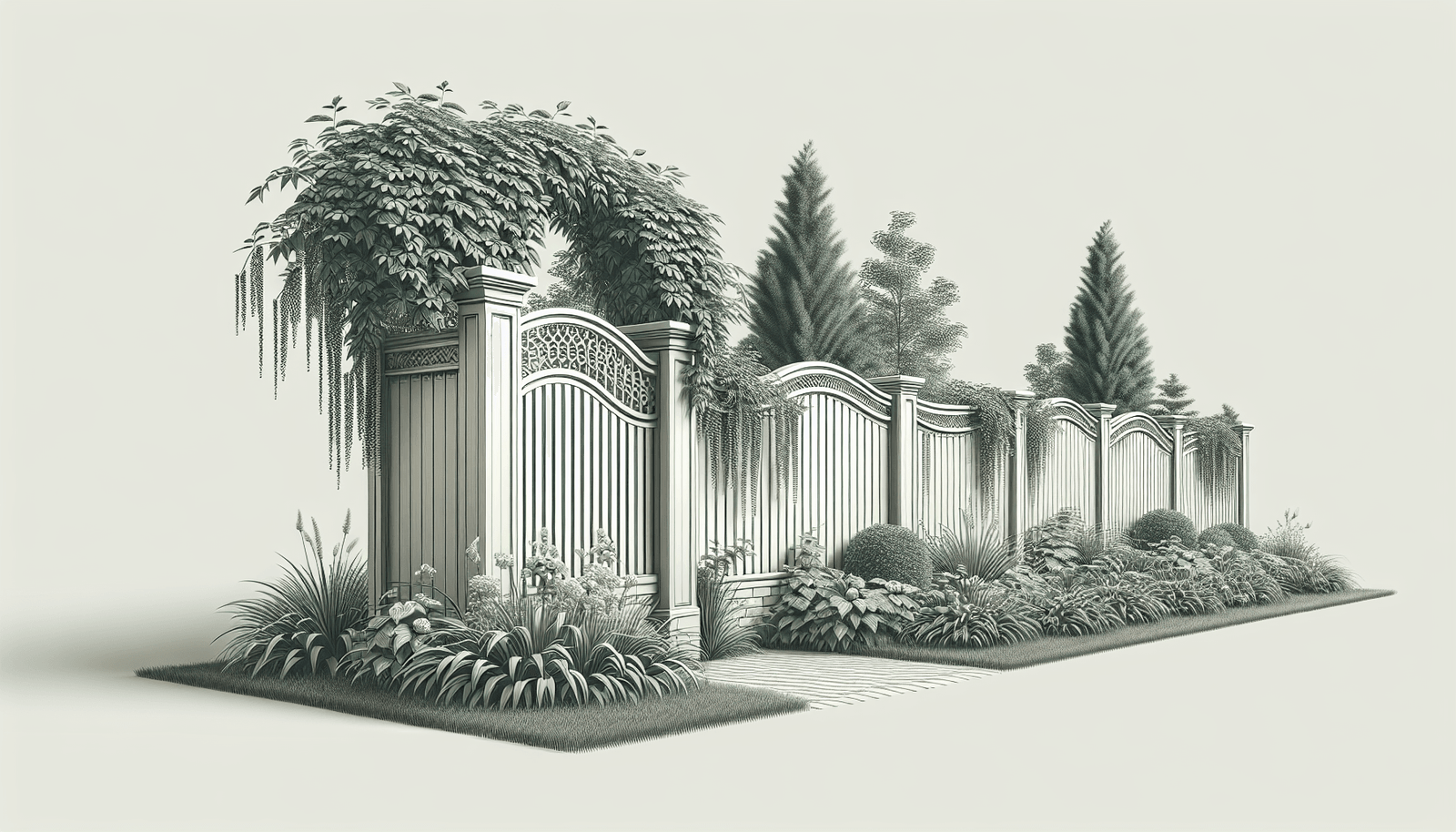 Balancing Aesthetics And Functionality In Choosing A Fence With Fencemaster Houston Balancing Aesthetics And Functionality In Choosing A Fence With Fencemaster Houston
