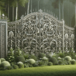 Decorative And Custom Fence Design Options From Fencemaster Houston