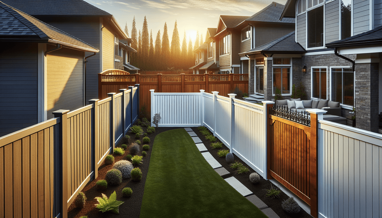Guide To Choosing The Right Fence Type For Your Property With Fencemaster Houston