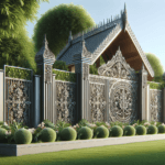 Balancing Aesthetics And Functionality In Choosing A Fence With Fencemaster Houston Balancing Aesthetics And Functionality In Choosing A Fence With Fencemaster Houston