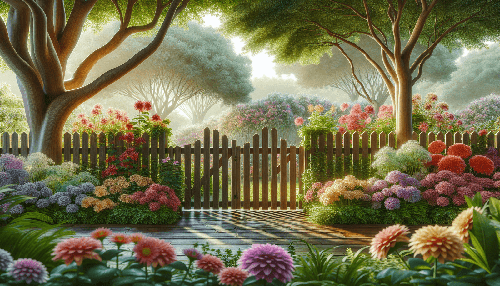 Incorporating Fences Into Landscape Design With Fencemaster Houston