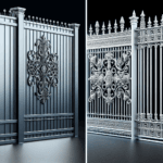Aluminum Vs Iron Fences Which Is Best For Your Property At Fencemaster Houston