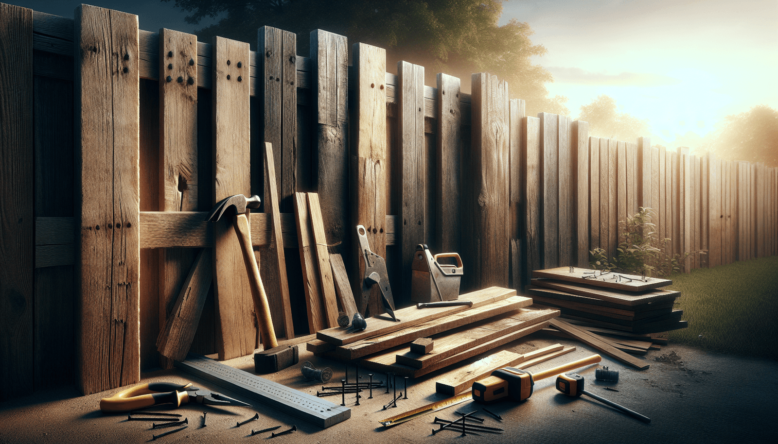 Fence Repair Vs Replacement Key Factors At Fencemaster Houston Fence Repair Vs Replacement Key Factors At Fencemaster Houston