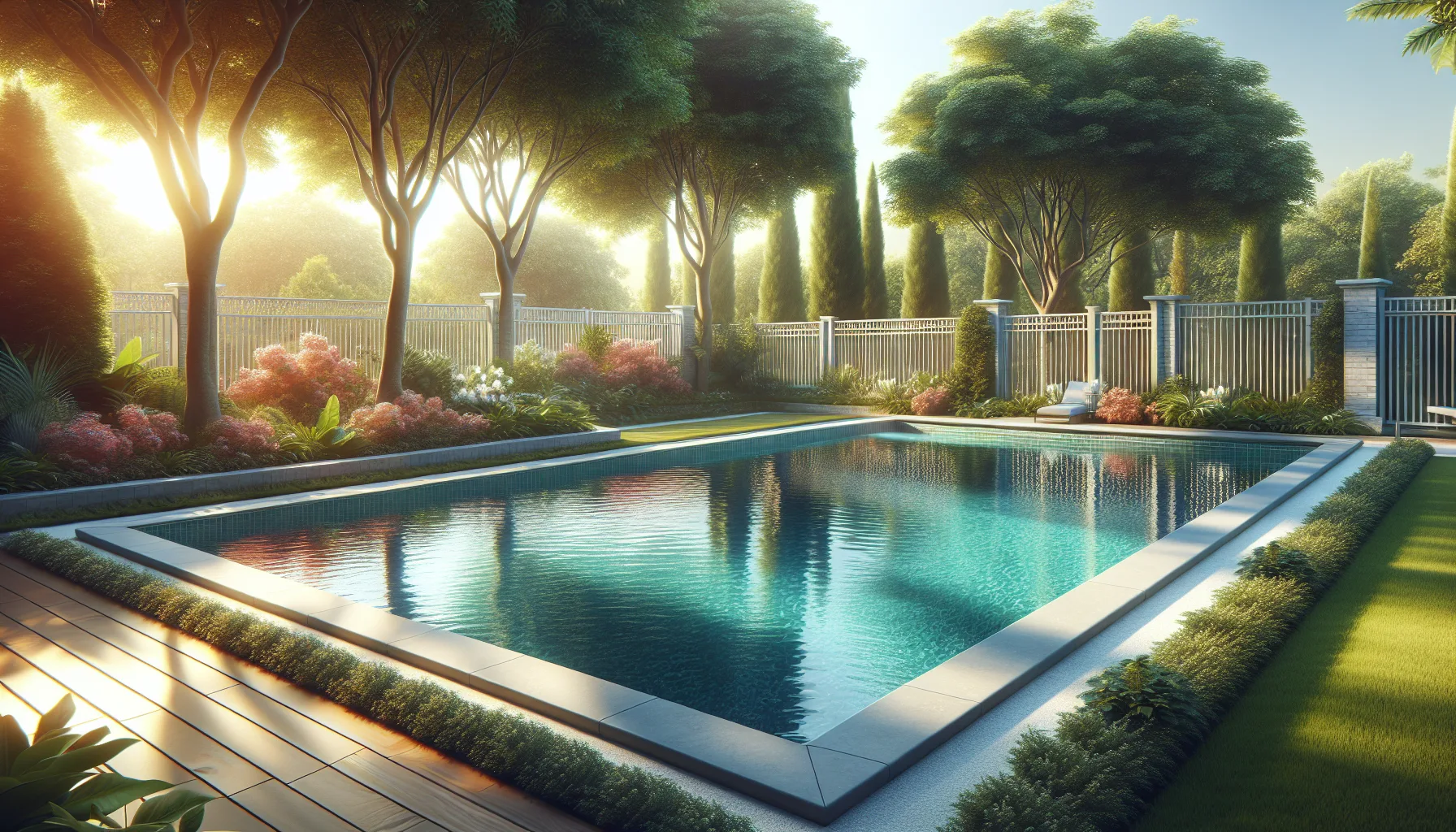 Working With Your HOA On Pool Fence Requirements And Appearance With Fencemaster Houston