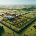 Choosing Fencing For Livestock Ranches And Farms With Fencemaster Houston