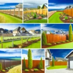 Top 5 Fence Styles for Privacy and Security in 2025
