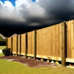 Securing Your Fence for Hurricane Season: A Homeowner’s Guide to Fence Installation Readiness