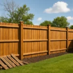 Storm Damage? Expert Fence Repair Tips for Homeowners