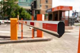 Parking Facility Barrier Gate System